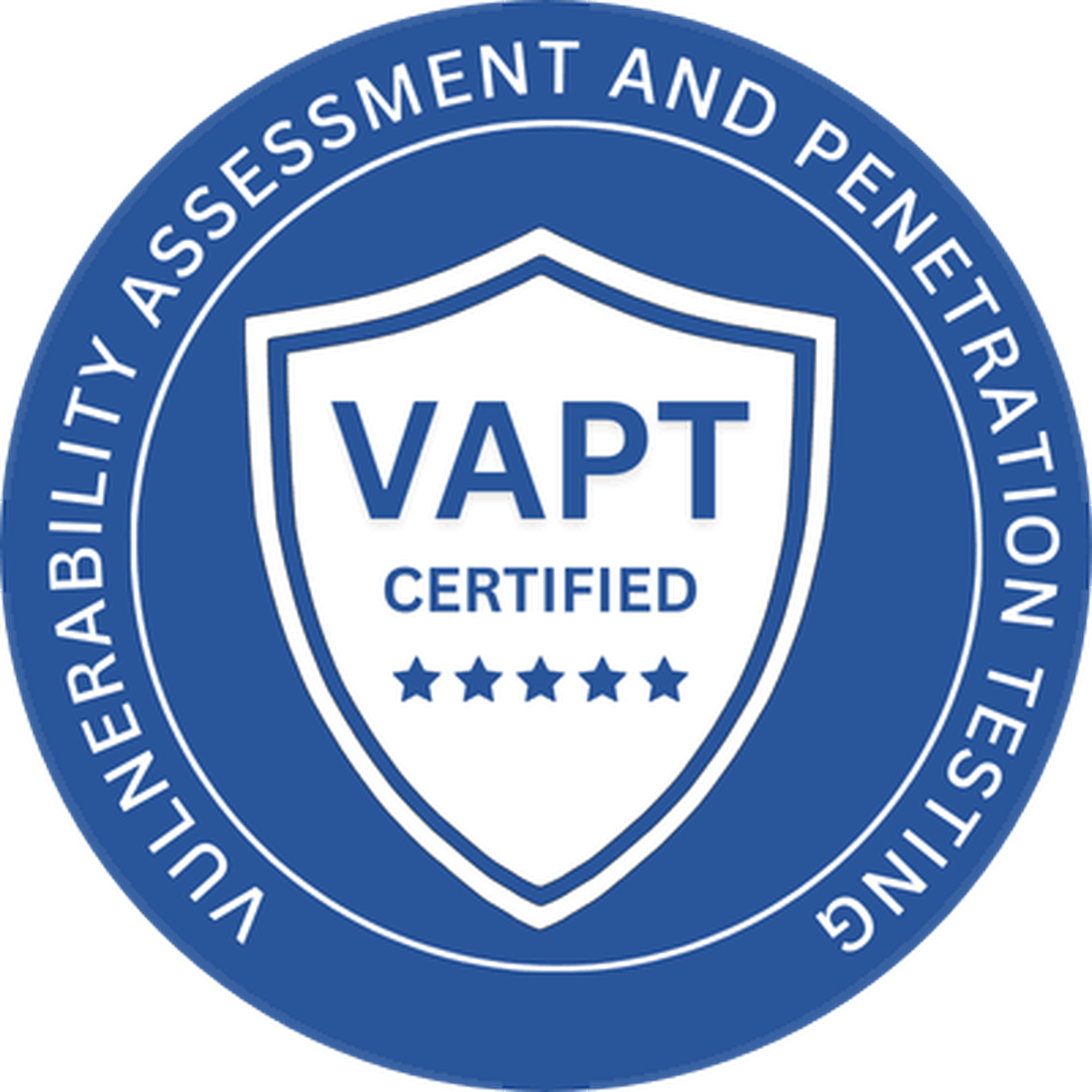 VAPT Certified - Vulnerability Assessment and Penetration Testing